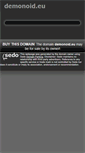 Mobile Screenshot of iloapp.demonoid.eu